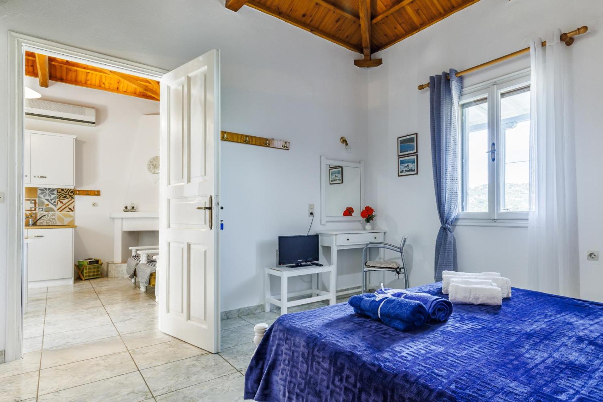 Anesis Apartment 2 Fireplace Σκόπελος Εξωτερικό φωτογραφία