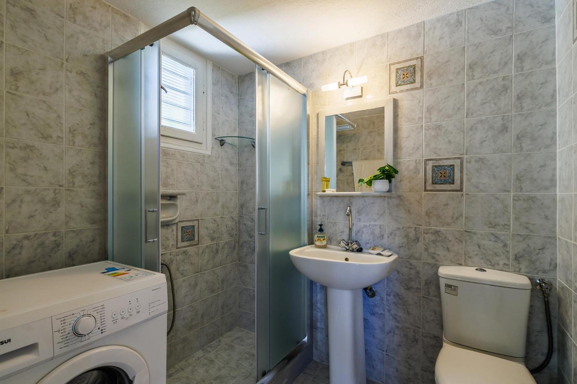 Anesis Apartment 2 Fireplace Σκόπελος Εξωτερικό φωτογραφία