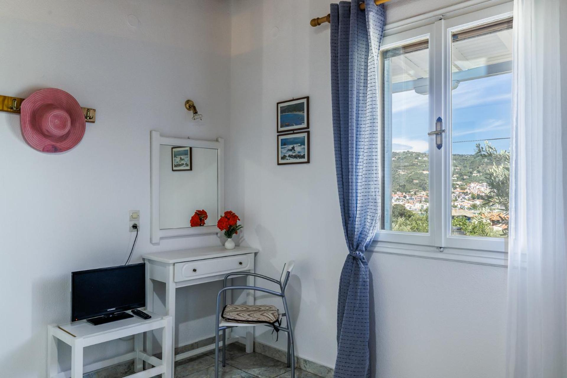 Anesis Apartment 2 Fireplace Σκόπελος Εξωτερικό φωτογραφία