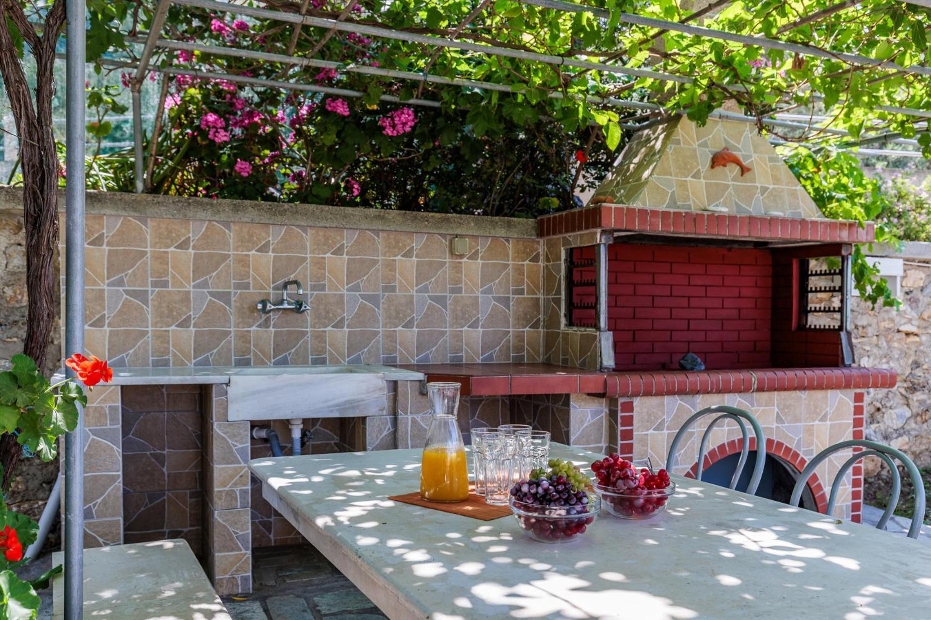 Anesis Apartment 2 Fireplace Σκόπελος Εξωτερικό φωτογραφία