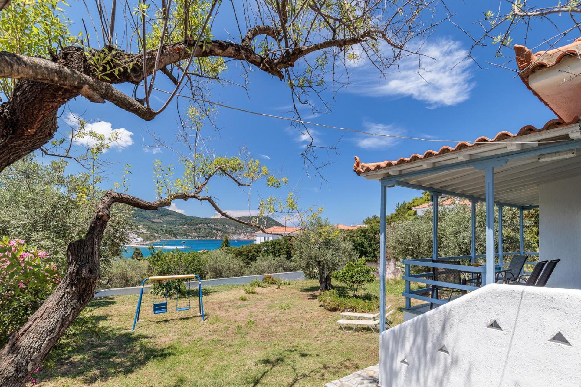 Anesis Apartment 2 Fireplace Σκόπελος Εξωτερικό φωτογραφία